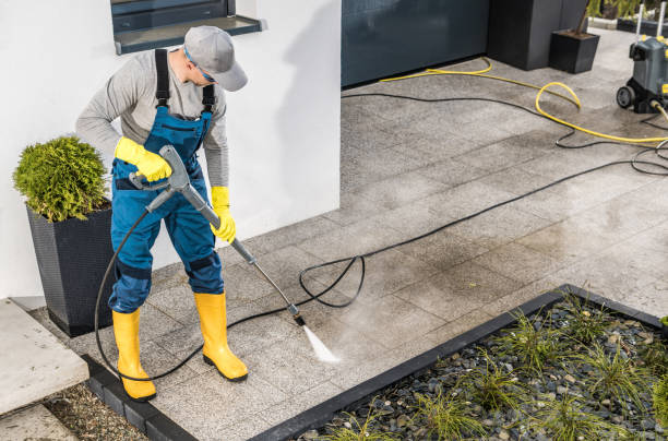 Why Choose Our Certified Pressure Washing Experts for Your Project Needs in Apple Mountain Lake, VA?